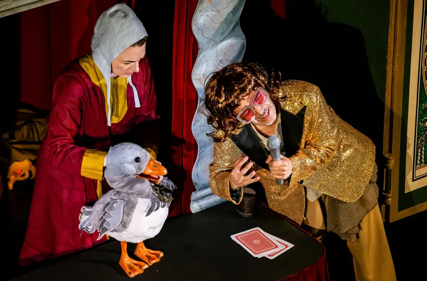 Feria de Teatro de Castilla y León en Ciudad Rodrigo