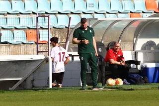 Salamanca CF UDS - Rayo Cantabria | Mateo G.J.