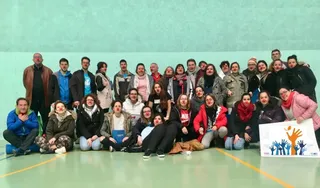 Foto NP Voluntariado
