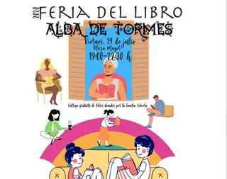 Feria del libro Alba