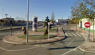 Regulación del tráfico en inmediaciones del cementerio por el Día de Todos los Santos
