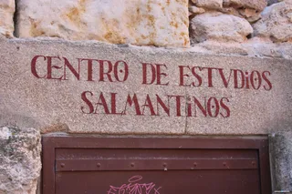 Centro de estudios salmantinos