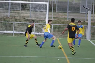 FÚTBOL MODESTO 5-6 NOVIEMBRE: VEGAPIEL