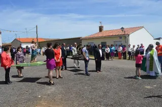 Fiestas en Villanueva de los Pavones