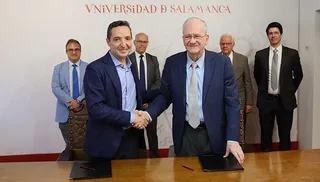 Nuevo convenio de cooperación científica y educativa entre la USAL y la Fundación de Apoyo a la Investigación Científica del Estado de São Paulo