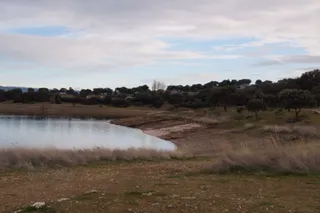 Pantano de Santa Teresa,