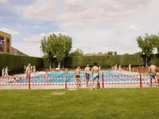 Las piscinas municipales, a disposición de carbajoseños y visitantes