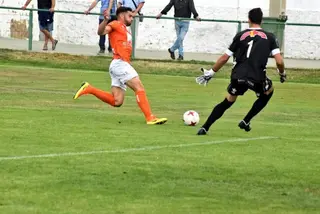 Atlético Astorga - Unionistas