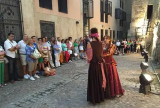 Agenda cultural hasta finales de agosto