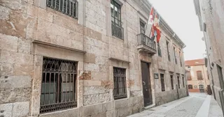Escuela Hogar Los Sitios y futura sede del CRIE en Ciudad Rodrigo