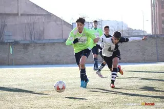 El fútbol base para el próximo fin de semana