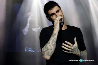 Melendi cierra su “Gira 2021” este domingo en Salamanca con el aforo completo