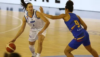 Cazorla, en el choque ante BLMA | FOTO SALAMANCA24HORAS.COM