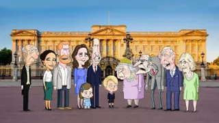 Familia real britanica