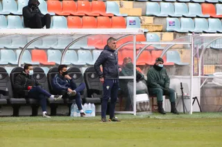Jacobo Montes durante el partido.
