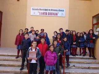 ColegioSanJuanBoscoVisitaEscuelaMunicipaldeMsicayDanza2