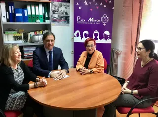 Carlos Carbayo asociacion Plaza Mayor