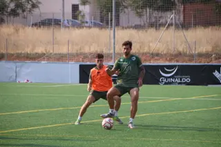 Entrenamiento de Unionistas 13-8-2026