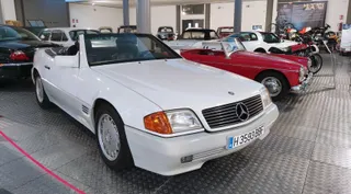 MHAS Mercedes Benz Zacarias Gonzalez 2