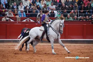 Guillermo Hermoso de Mendoza en La Glorieta | Carlos H.G | Salamanca24horas