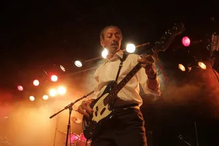 Festival Salamanca en los 80