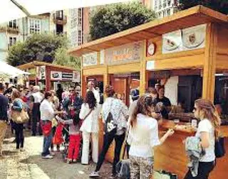 Gamonal se queda sin Feria de Tapas, sin verbena en la Plaza Roma y con menos presupuesto para los Fuegos Artificiales