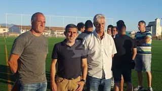 Adrián Vicente, un soplo de aire fresco en el ataque del Ciudad Rodrigo