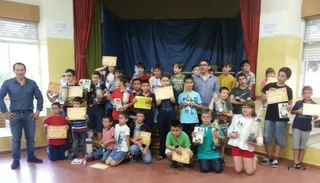 Finaliza el primer Circuito Objetivo Ajedrez