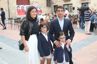 Homenaje a Domingo Lopez Chavez