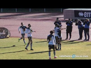 Resumen Unionistas CF 3-0 Las Palmas Atlético | 2ª División B