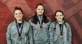 Medallistas USAL