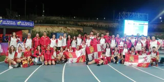 Castilla y León en el Campeonato de España de Federaciones Autonómicas de Atletismo