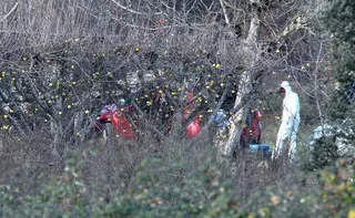 Un joven fallece tras recibir un disparo en el pecho con una escopeta en un pueblo de León. Foto César Sánches | ICAL