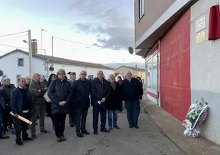 La médico Isabel Muñoz da nombre a una calle y al centro de salud de La Fuente de San Esteban. ICAL