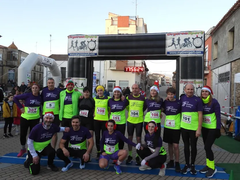 XI Carrera Popular San Silvestre Villa de Lumbrales