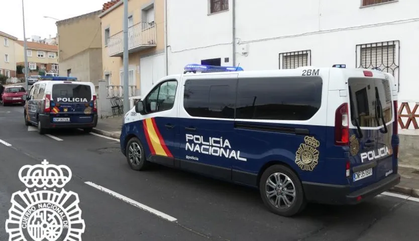 Operación de la Brigada de Extranjería
