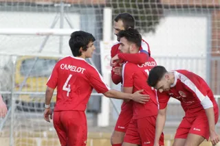 Hergar A – Guijuelo B