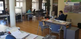 Oficina de Rehabilitación: asesoramiento gratuito para hacer un edificio más eficiente