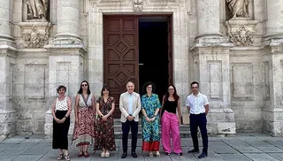 La USAL participa en el XXII Encuentro del Grupo de Trabajo de las universidades públicas de Castilla y León