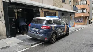 Pelea entre inquilino y propietario en Garrido