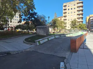 Plaza de Julián Sánchez El Charro