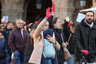 Manifestación de Autónomos por el 30N | Mateo G.J.