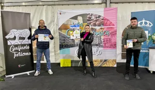 Presentación programa IV Feria Gastronómica