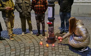Memorial Navalni 2025