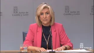 Verónica casado