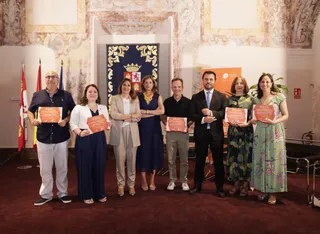 Gandores concurso ‘Enseñamos a leer’