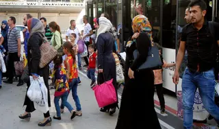 Aumentan los solicitantes de protección internacional que huyen de los conflictos en sus países