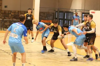 BM Salamanca - Lafuente Pereda