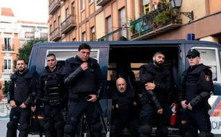 Antidisturbios