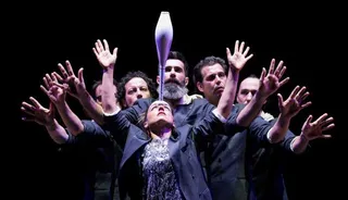 Orquesta Malabares